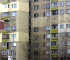 Средната жилищна площ в София е най-малка